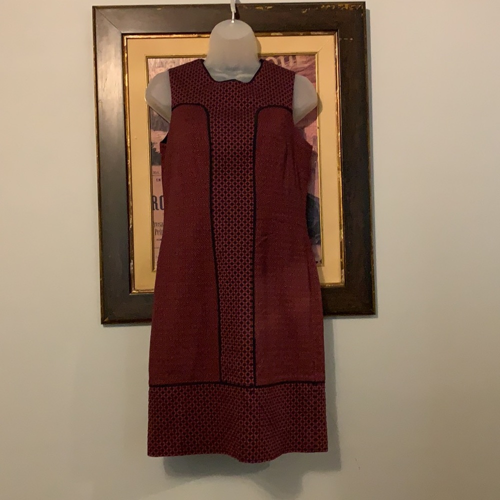 Summer work dress sz.4